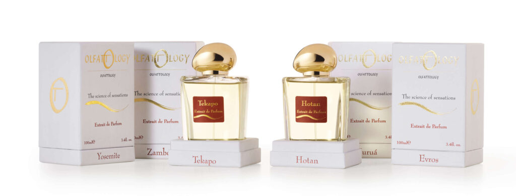 Olfattology Luxury niche perfume Bois